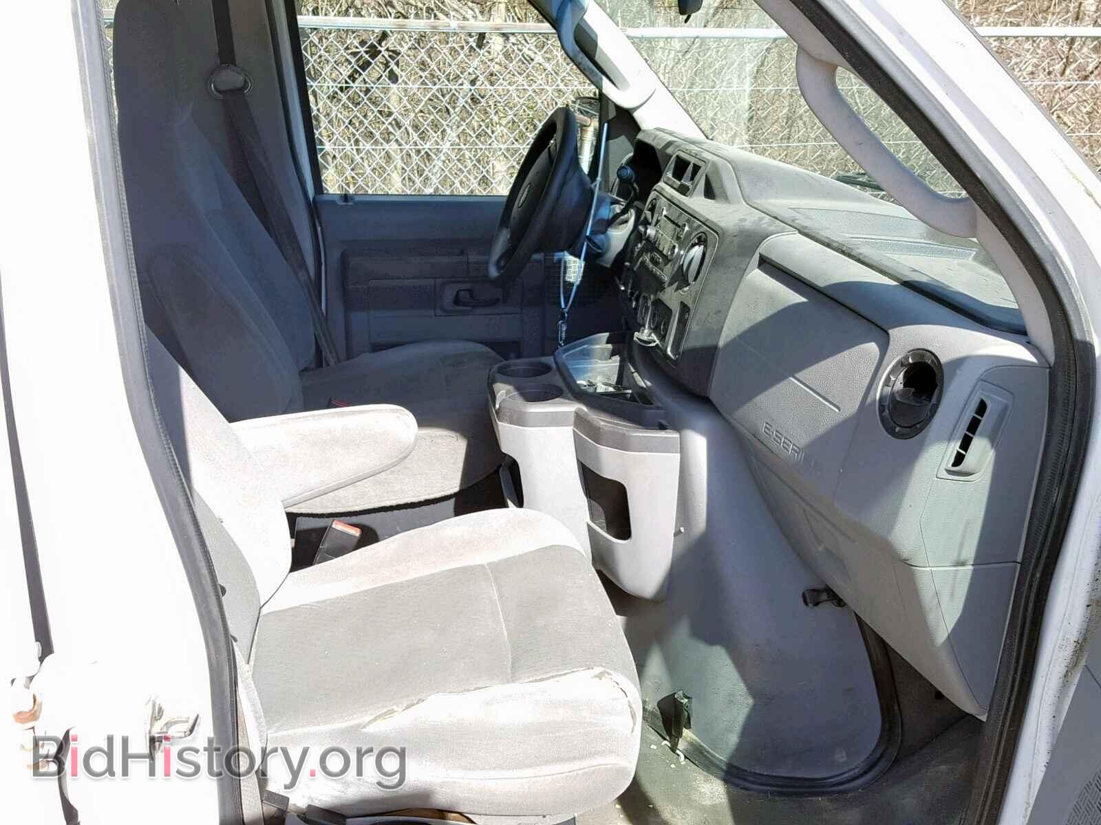 2009 FORD ECONOLINE - VIN: 1FBSS31L59DA56748 - Фото 5