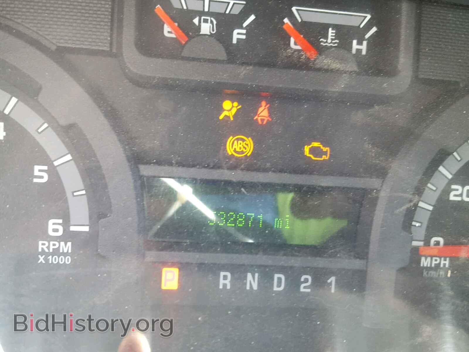 2009 FORD ECONOLINE - VIN: 1FBSS31L59DA56748 - Фото 8
