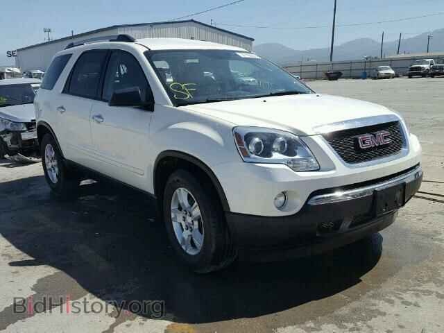 Фотография 1GKKVPED1CJ364686 - GMC ACADIA 2012