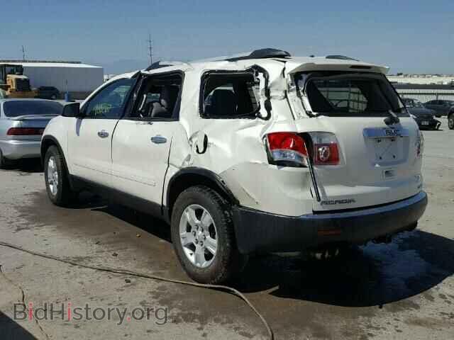 2012 GMC ACADIA - VIN: 1GKKVPED1CJ364686 - Фото 3