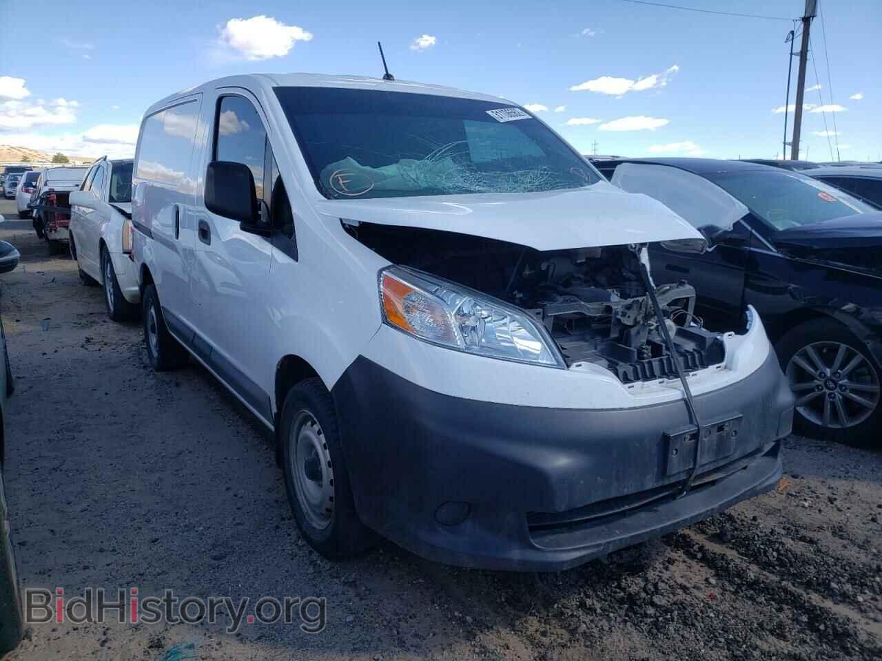Фотография 3N6CM0KN2FK734048 - NISSAN NV 2015