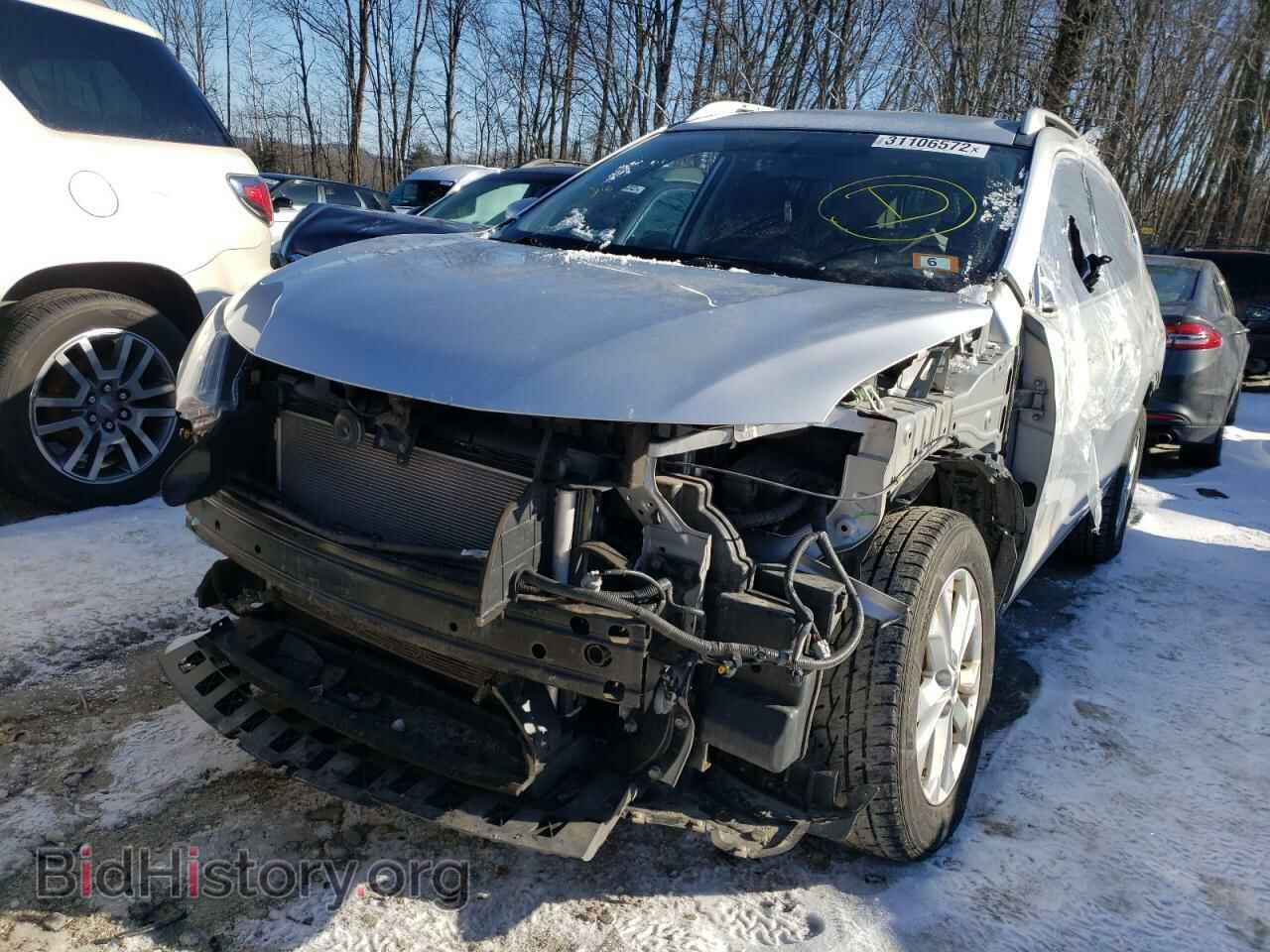 2015 NISSAN ROGUE - VIN: KNMAT2MV3FP558972 - Фото 9