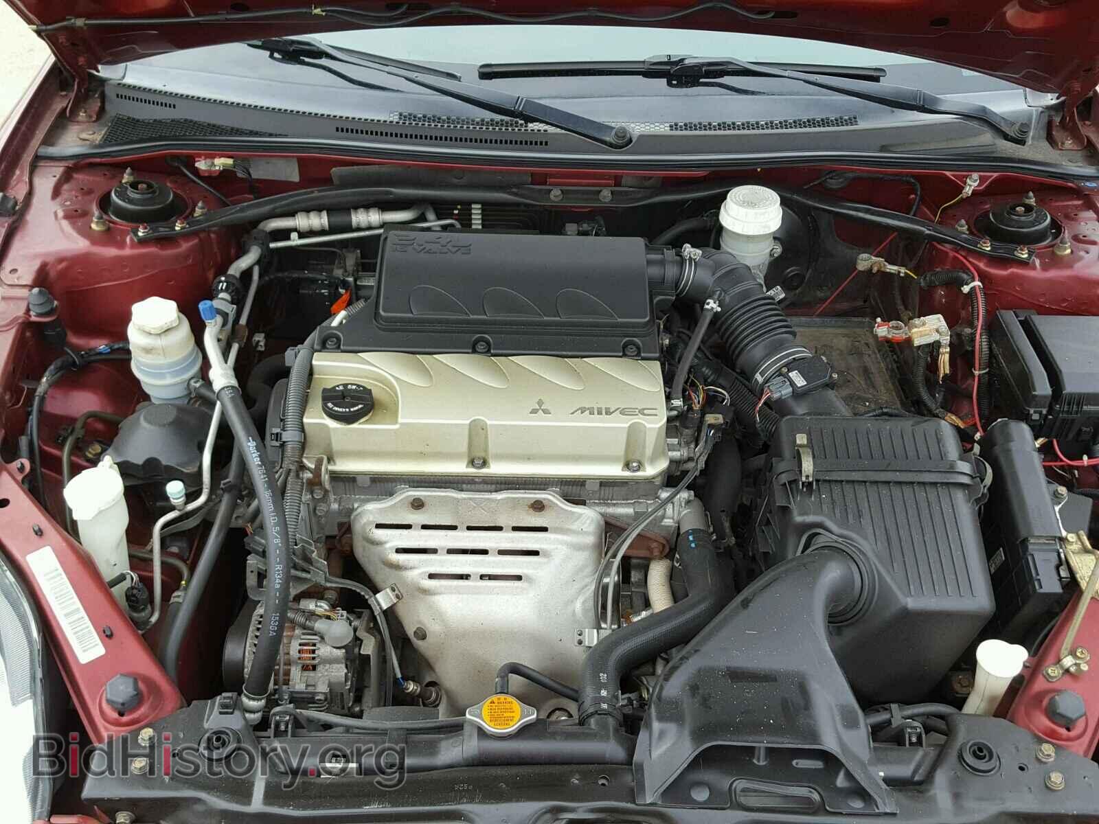 2007 MITSUBISHI ECLIPSE - VIN: 4A3AL25F67E027492 - Фото 7