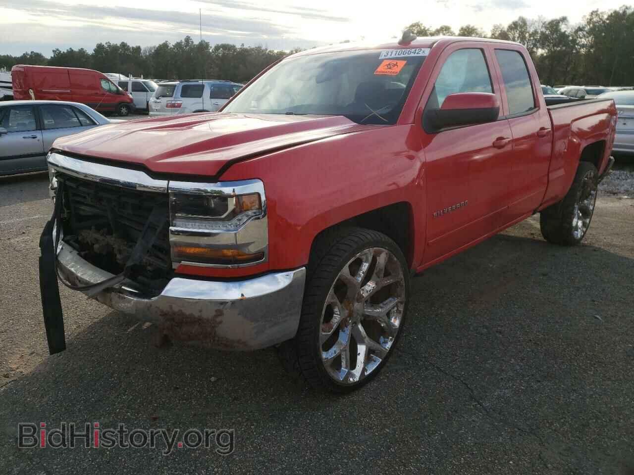 2019 CHEVROLET SILVERADO - VIN: 2GCRCPEC3K1140531 - Фото 2