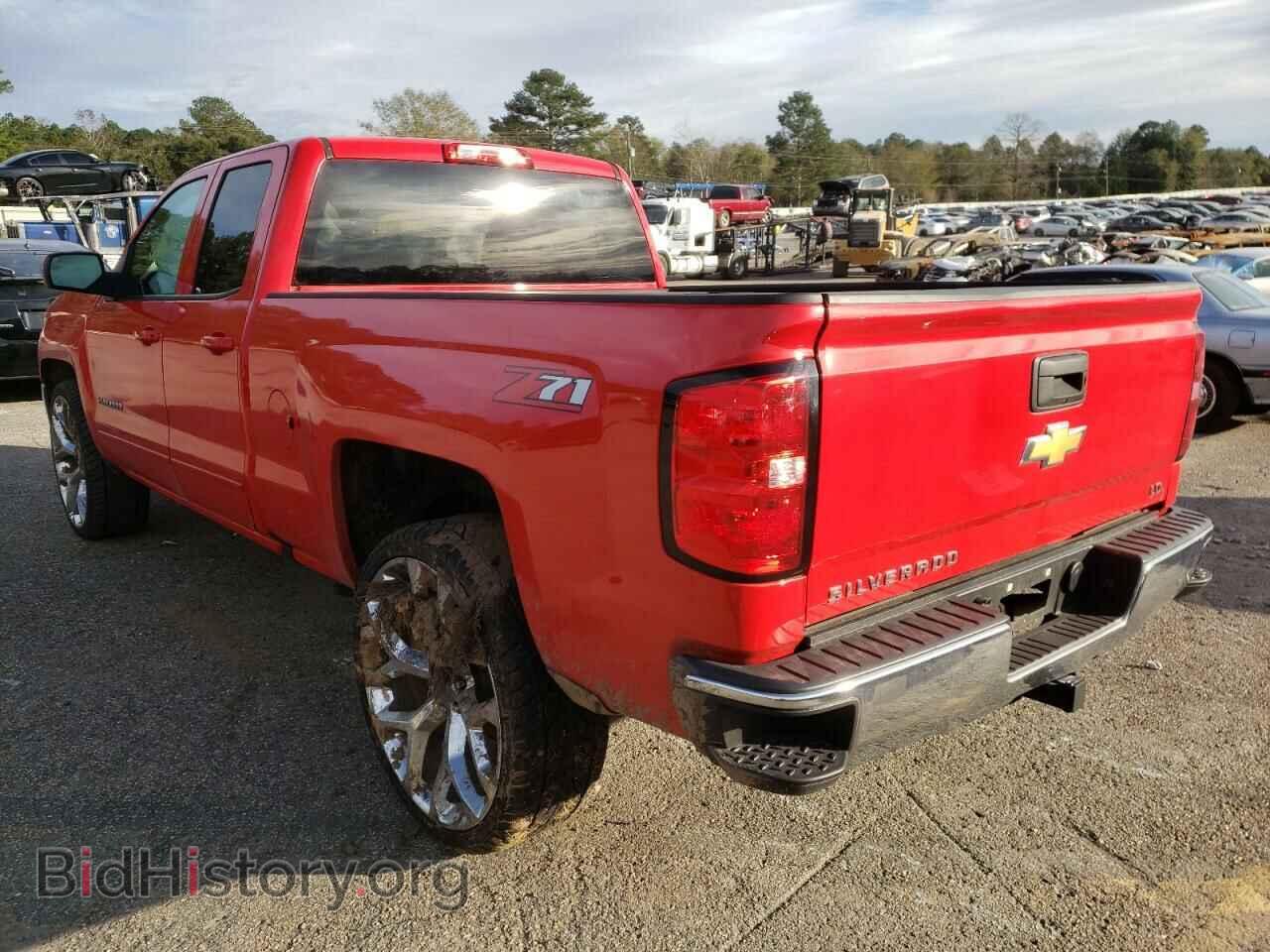 2019 CHEVROLET SILVERADO - VIN: 2GCRCPEC3K1140531 - Фото 3