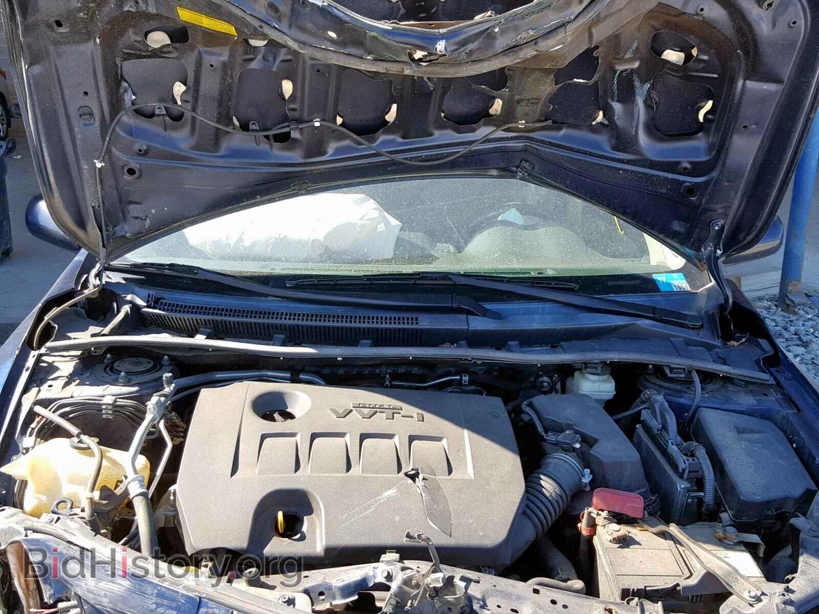 2013 TOYOTA COROLLA BA - VIN: 2T1BU4EEXDC953433 - Фото 7