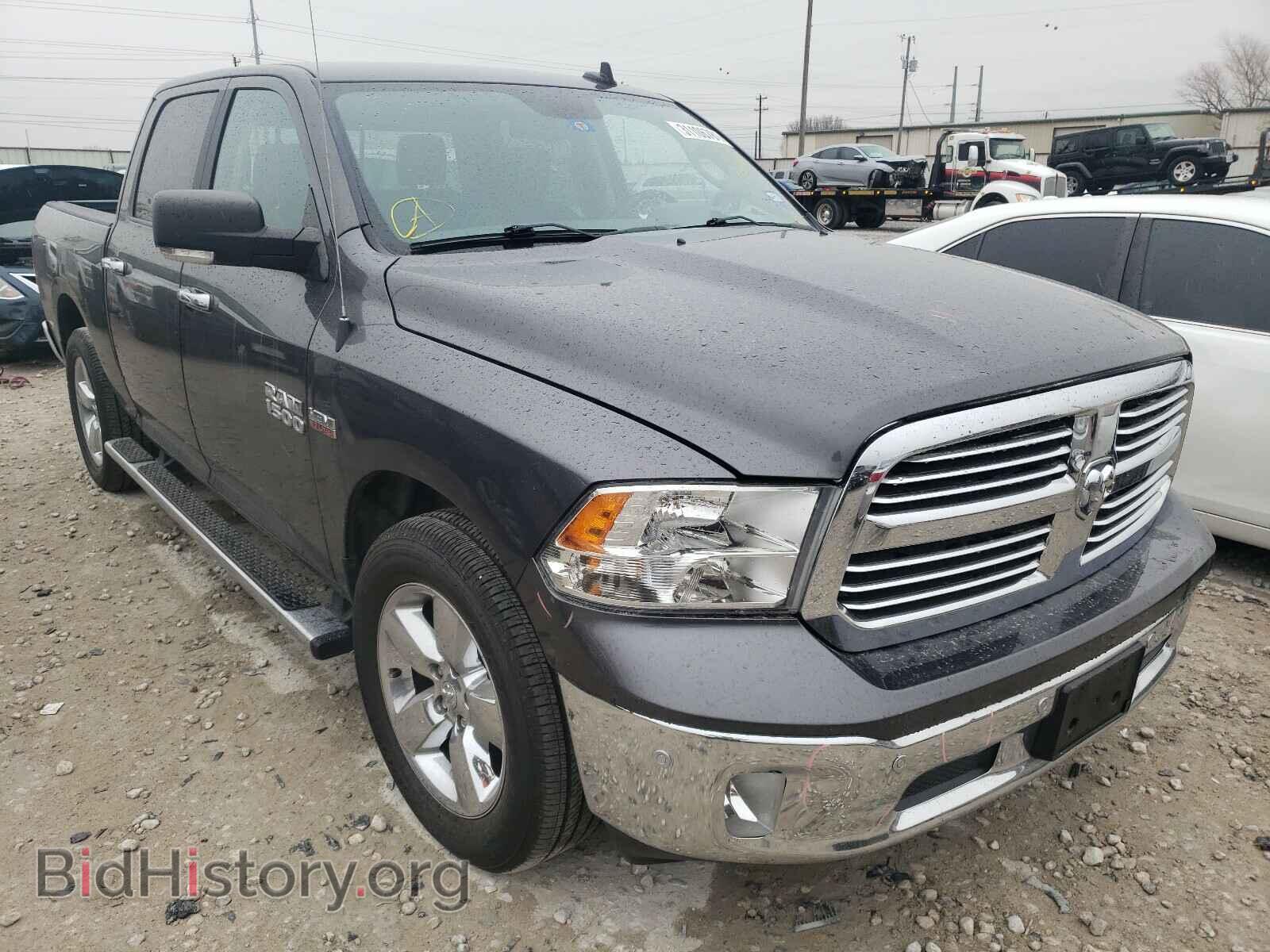 Photo 3C6RR6LT8HG563401 - RAM 1500 2017