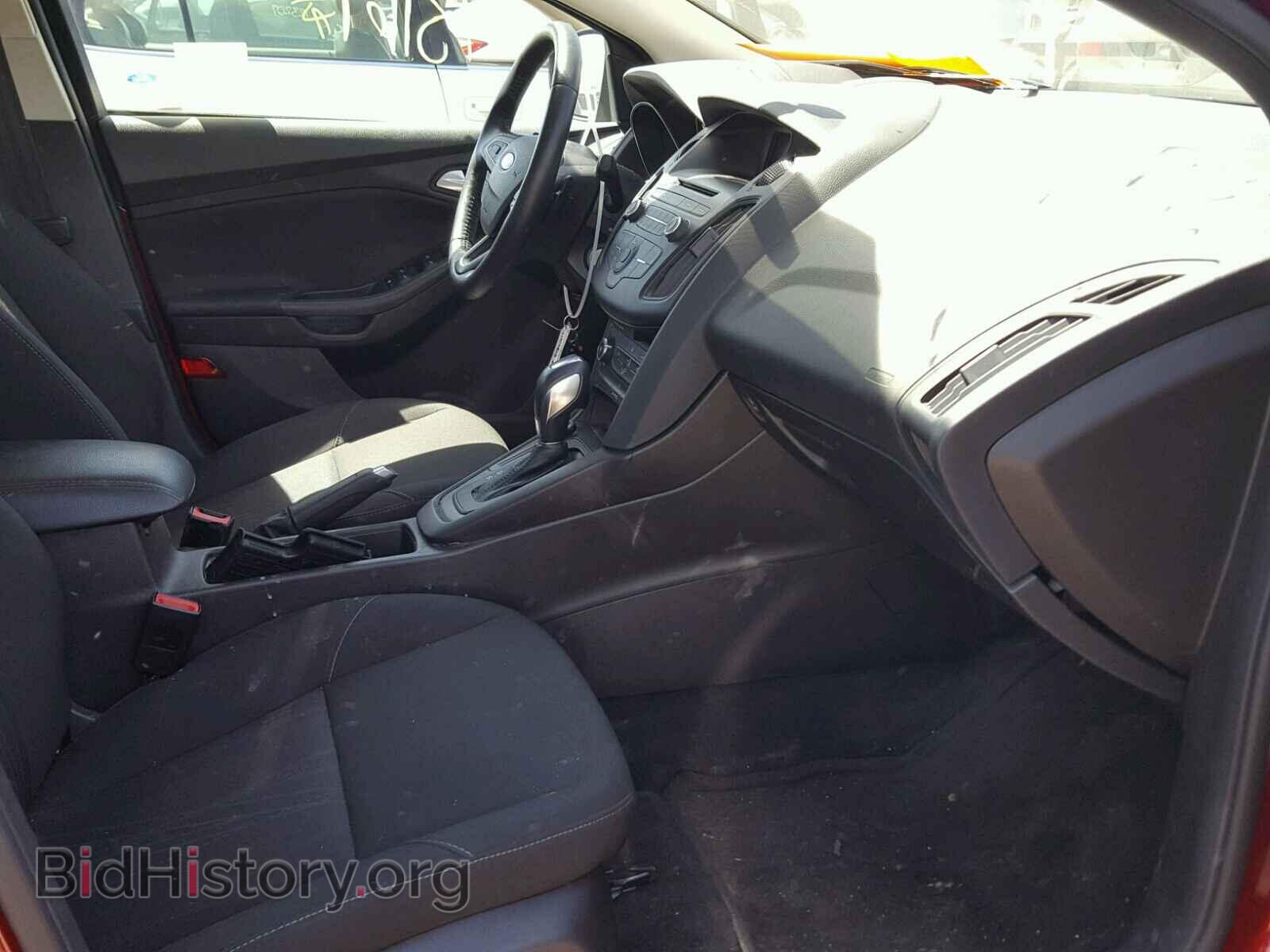 2016 FORD FOCUS - VIN: 1FADP3F25GL212754 - Фото 5