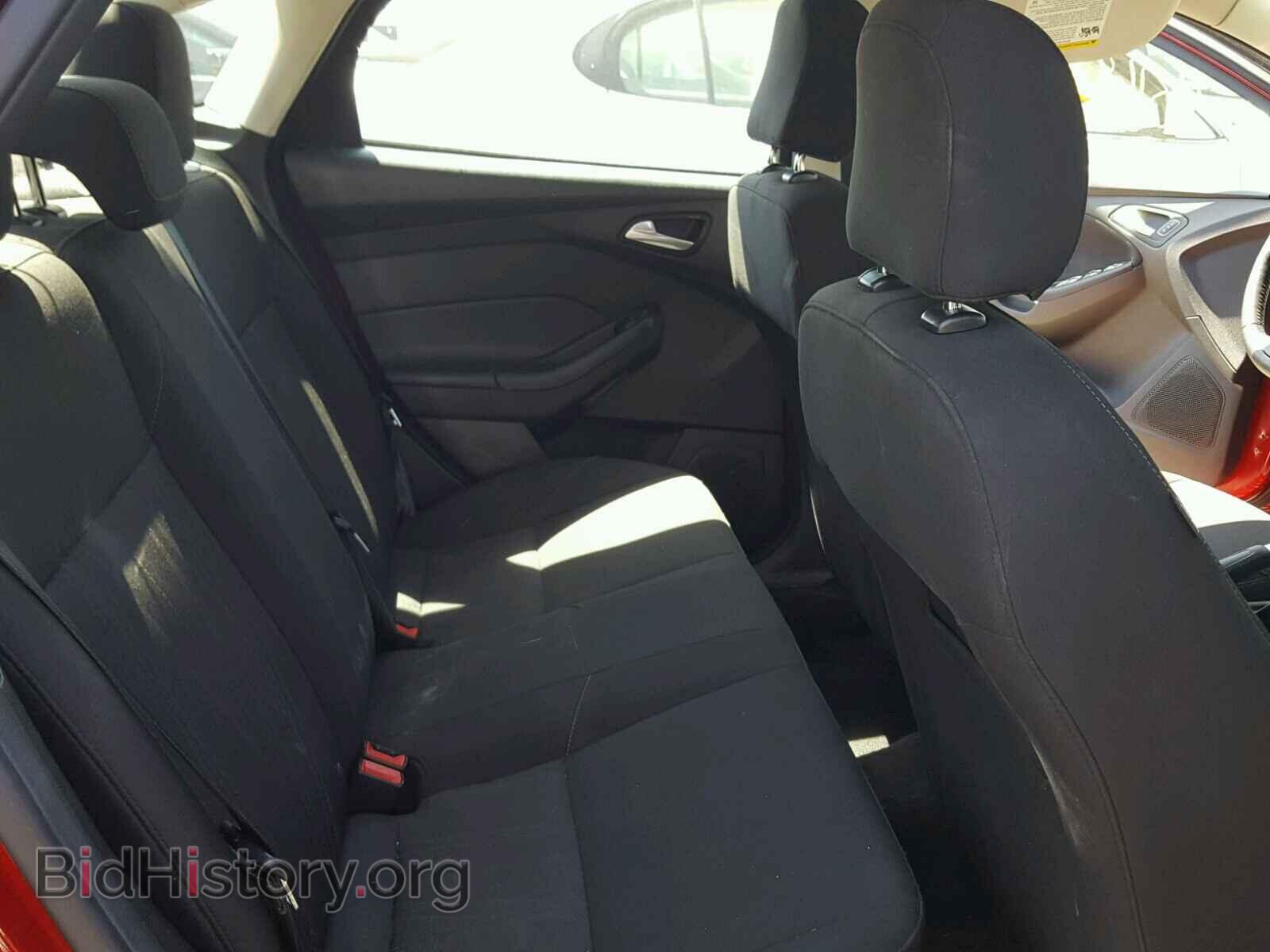 2016 FORD FOCUS - VIN: 1FADP3F25GL212754 - Фото 6