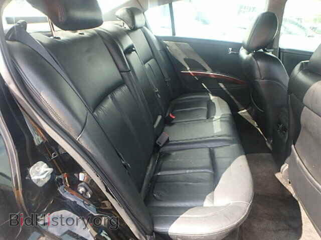 2008 NISSAN MAXIMA - VIN: 1N4BA41E48C823747 - Фото 6