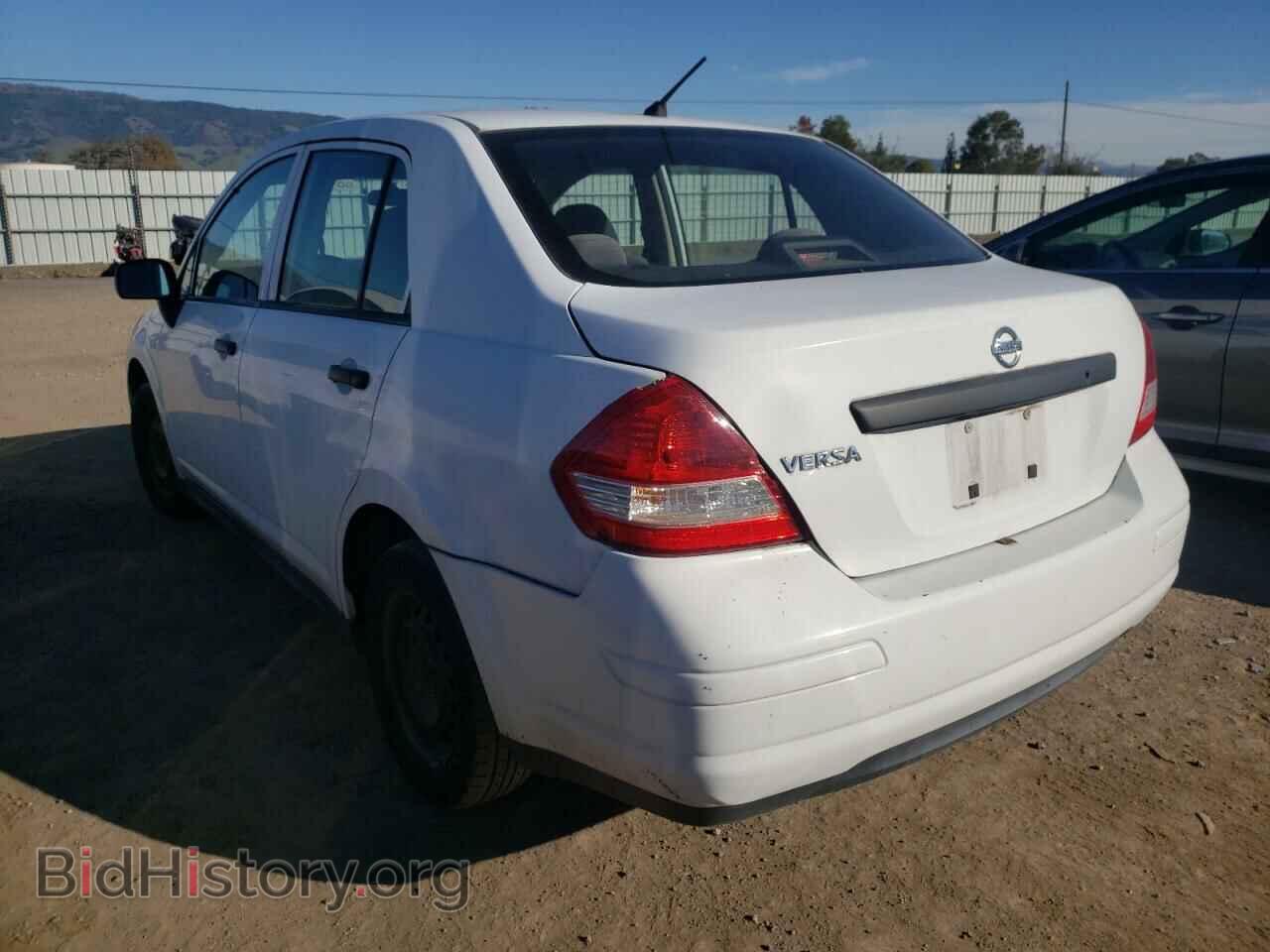 2011 NISSAN VERSA - VIN: 3N1CC1AP5BL444120 - Фото 3
