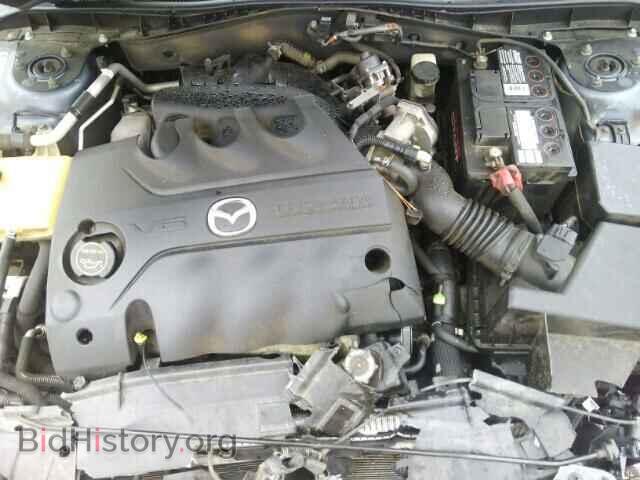 2006 MAZDA 6 - VIN: 1YVHP82D865M04537 - Фото 7