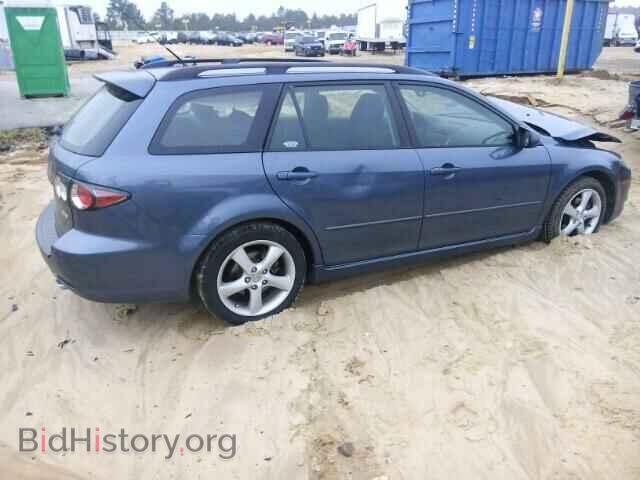 2006 MAZDA 6 - VIN: 1YVHP82D865M04537 - Фото 10
