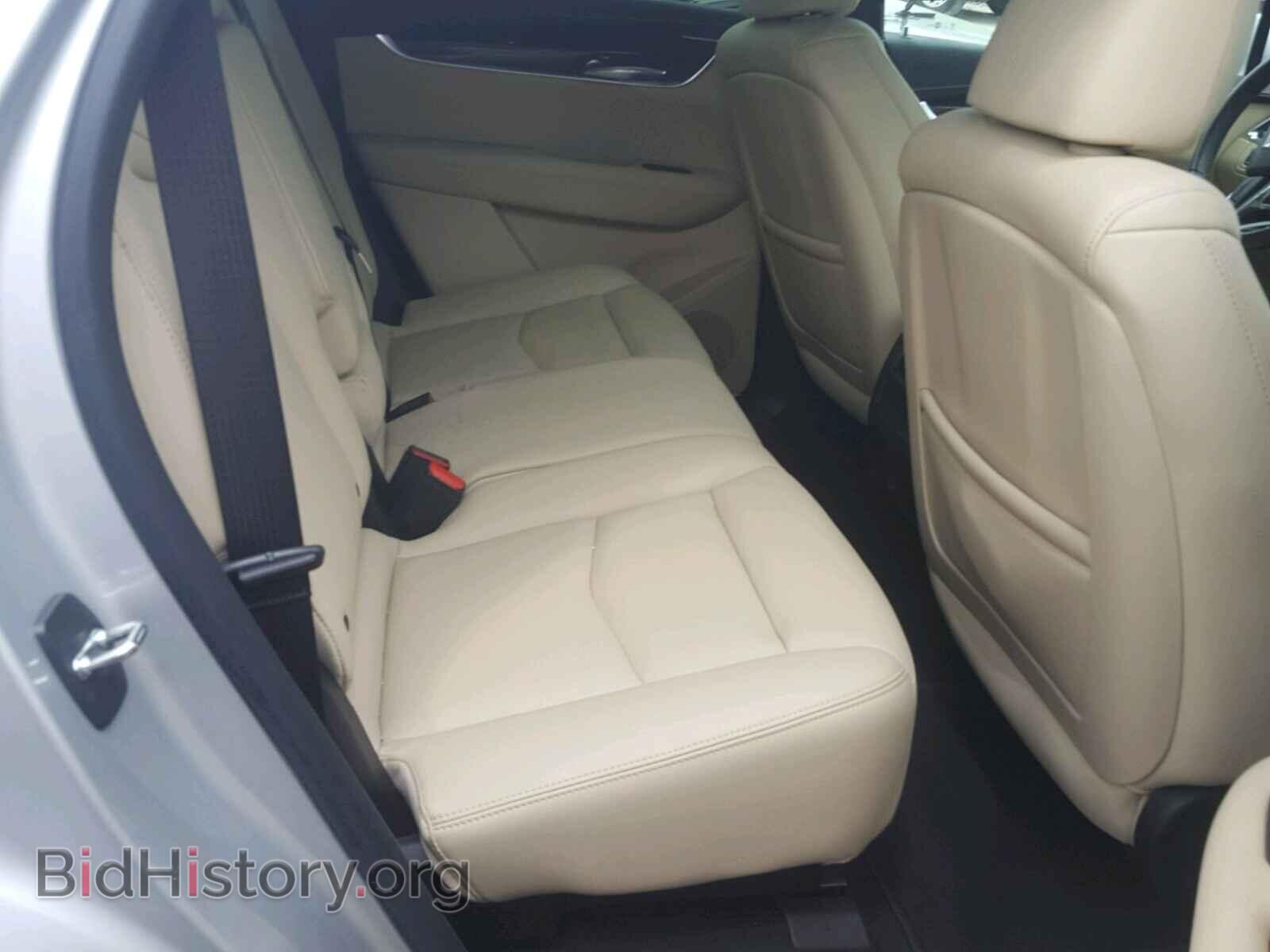 2017 CADILLAC XT5 - VIN: 1GYKNARS0HZ243023 - Фото 6