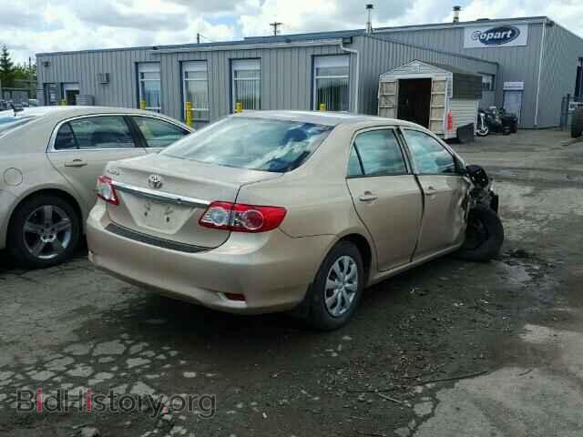 2012 TOYOTA COROLLA - VIN: 2T1BU4EE7CC854082 - Фото 4