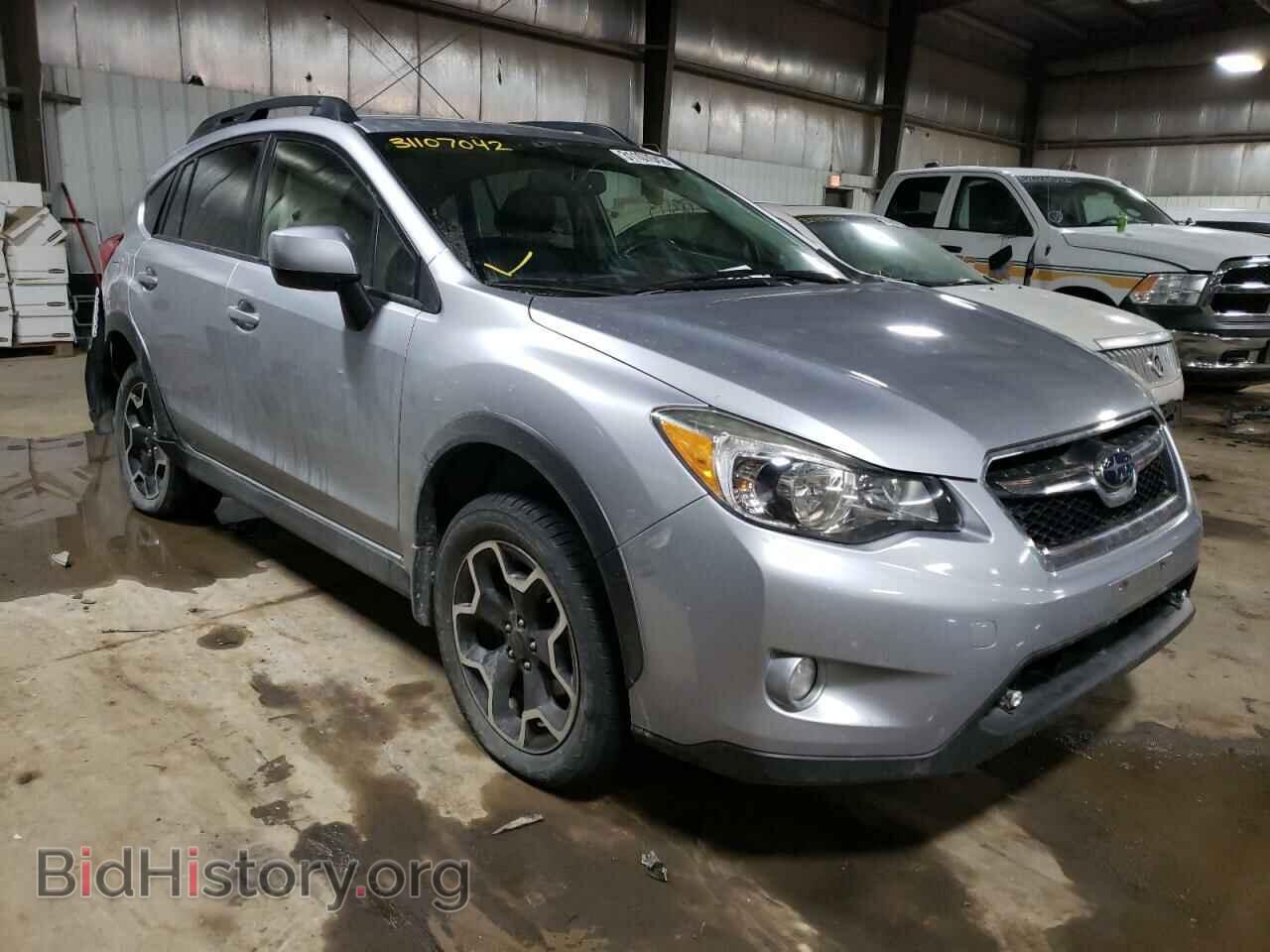 Фотография JF2GPAGC3D2885340 - SUBARU XV 2013