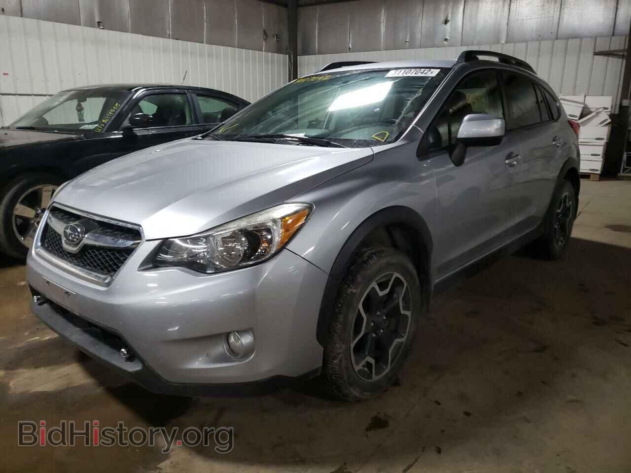 2013 SUBARU XV - VIN: JF2GPAGC3D2885340 - Фото 2