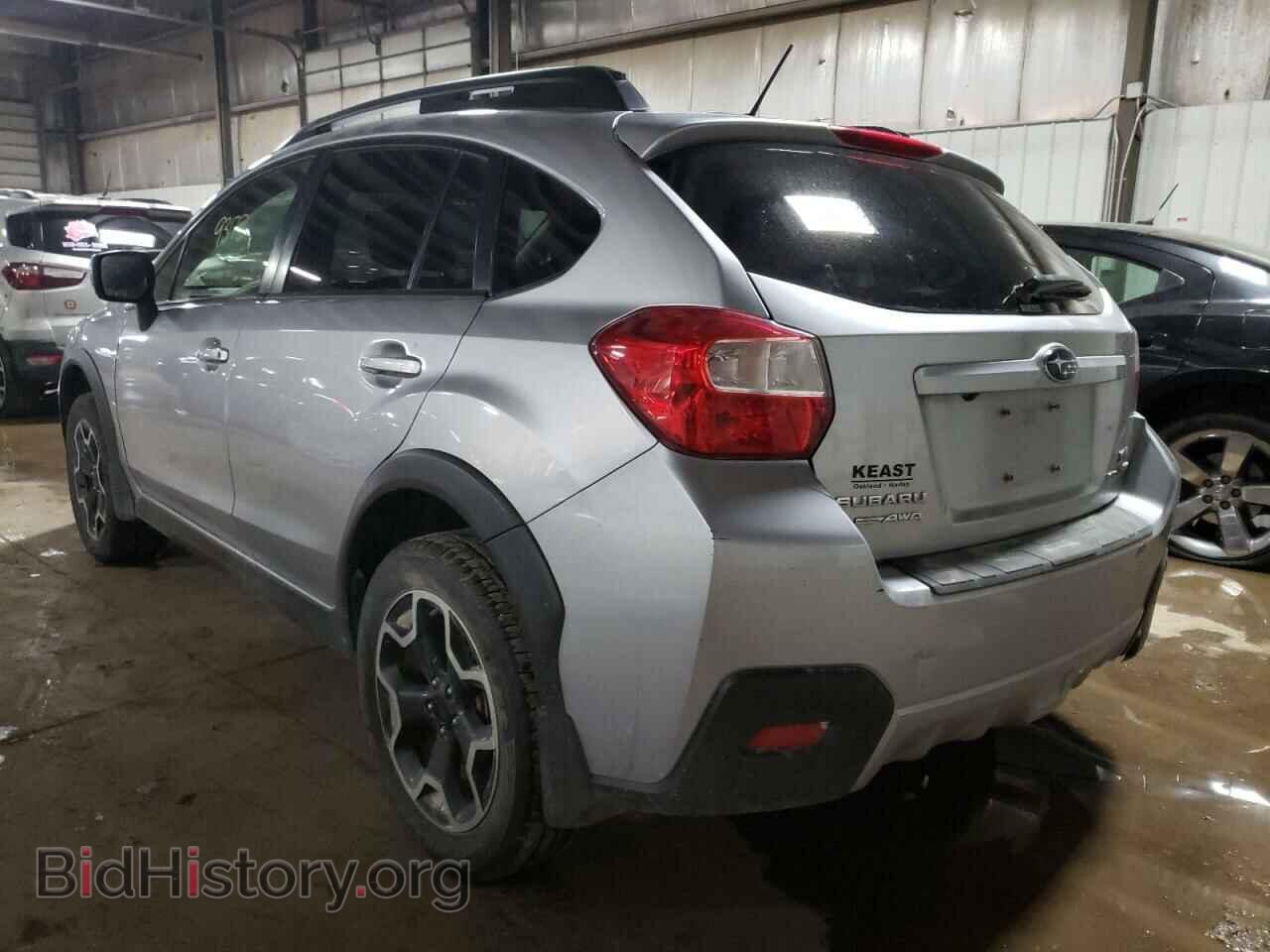 2013 SUBARU XV - VIN: JF2GPAGC3D2885340 - Фото 3