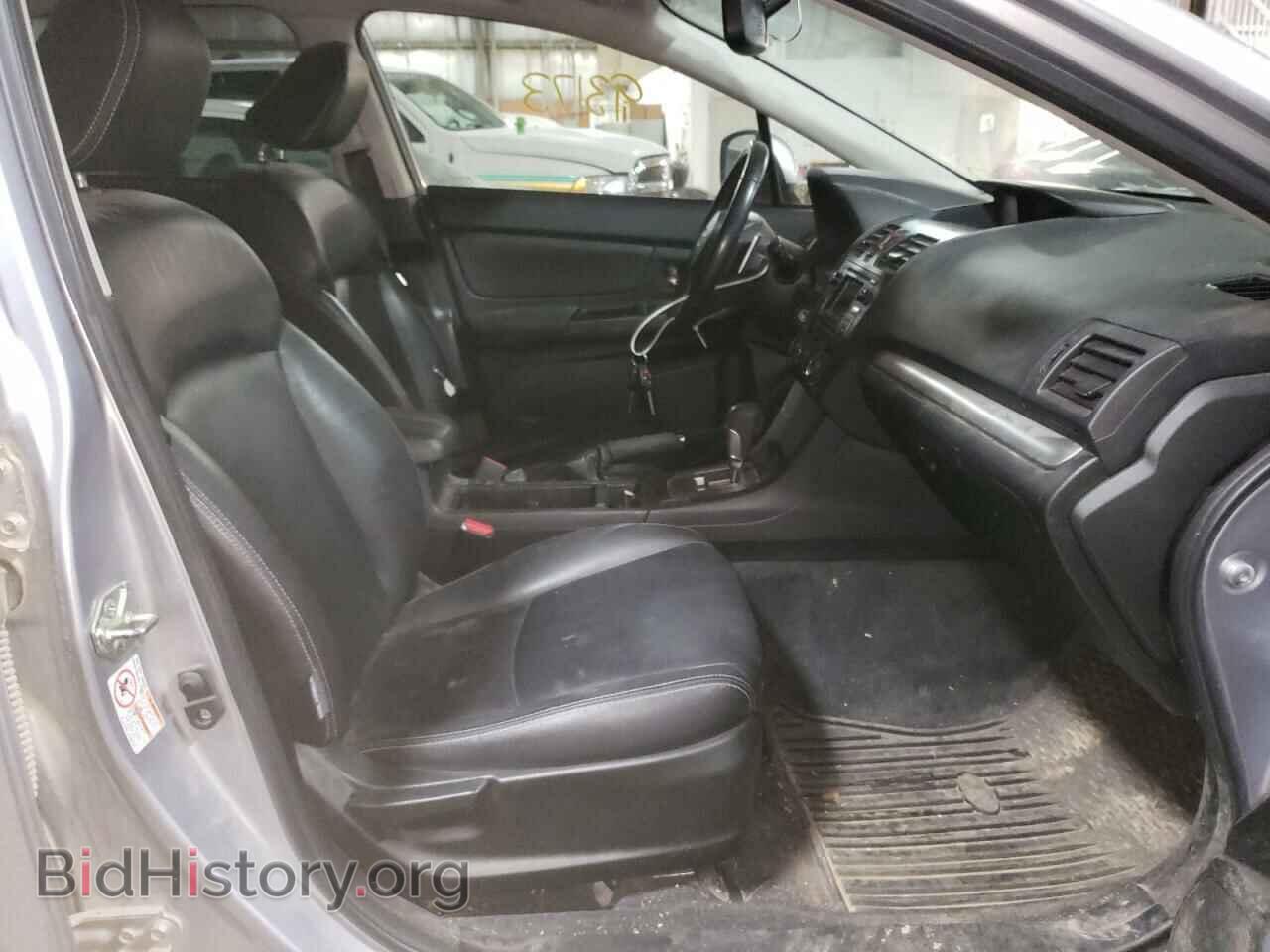 2013 SUBARU XV - VIN: JF2GPAGC3D2885340 - Фото 5