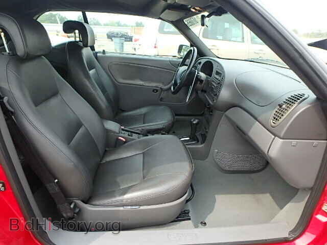 2000 SAAB 9 3 - VIN: YS3DD78H6Y7005658 - Фото 5