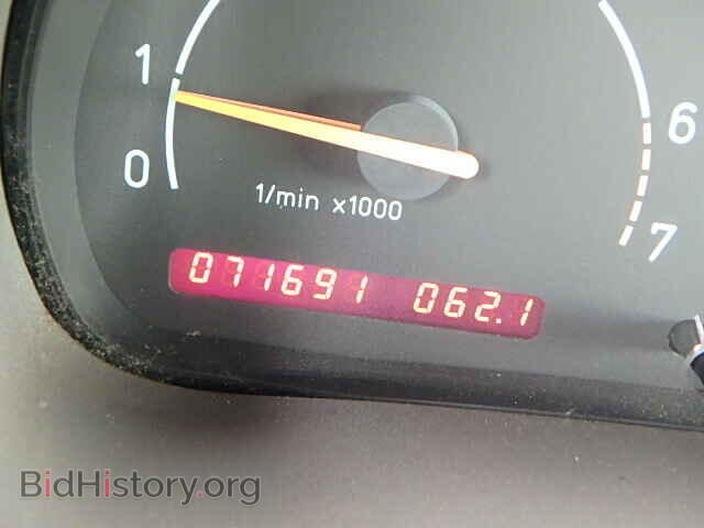 2000 SAAB 9 3 - VIN: YS3DD78H6Y7005658 - Фото 8