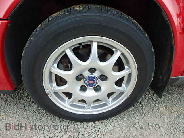 2000 SAAB 9 3 - VIN: YS3DD78H6Y7005658 - Фото 9