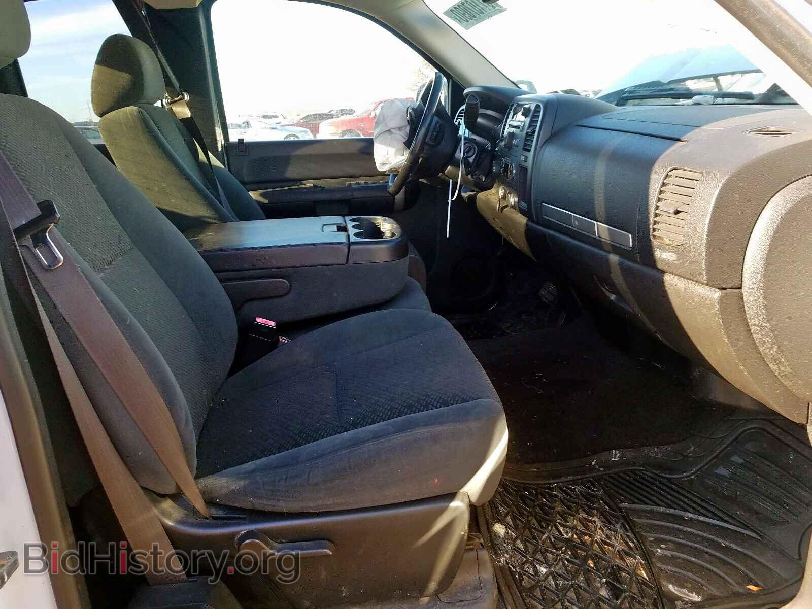 2008 CHEVROLET SILVERADO - VIN: 2GCEK190081319214 - Photo 5