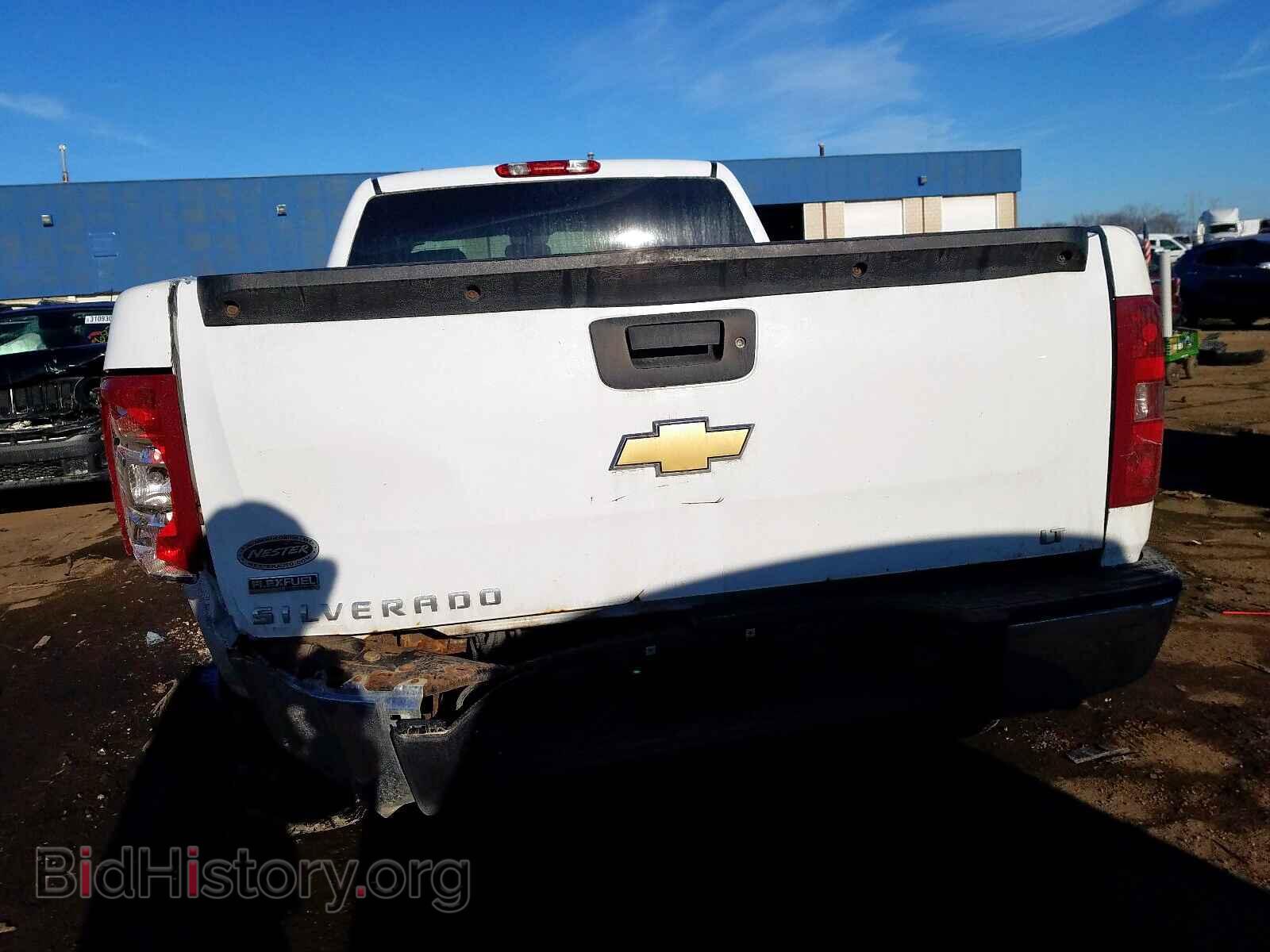 2008 CHEVROLET SILVERADO - VIN: 2GCEK190081319214 - Photo 6