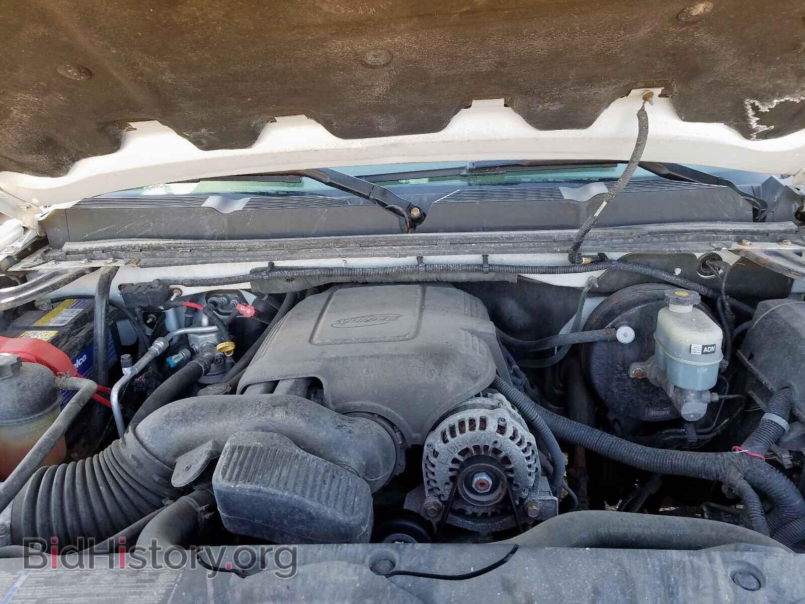 2008 CHEVROLET SILVERADO - VIN: 2GCEK190081319214 - Photo 7
