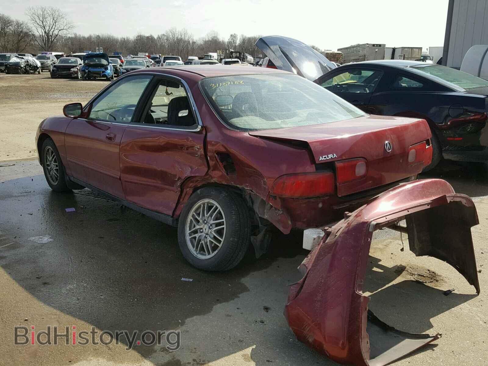 2001 ACURA INTEGRA - VIN: JH4DB76571S000847 - Фото 3