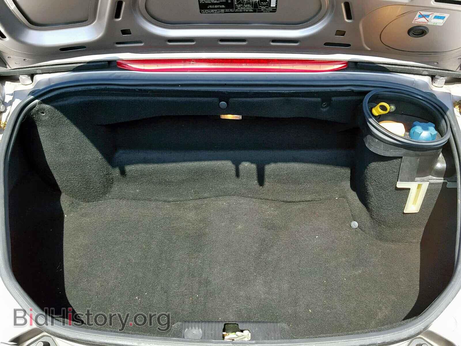 2001 PORSCHE BOXSTER - VIN: WP0CA29871U622944 - Фото 7