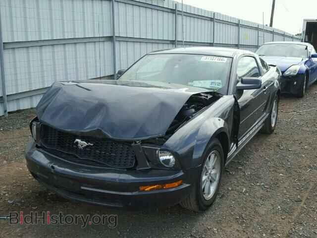 2008 FORD MUSTANG - VIN: 1ZVHT80NX85206961 - Фото 2