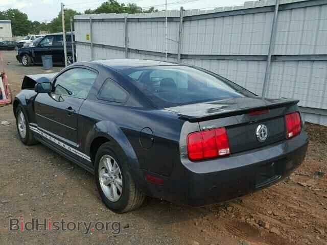 2008 FORD MUSTANG - VIN: 1ZVHT80NX85206961 - Фото 3
