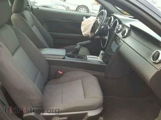 2008 FORD MUSTANG - VIN: 1ZVHT80NX85206961 - Фото 5