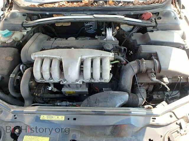1999 VOLVO S80 - VIN: YV1TS97D4X1025373 - Фото 7