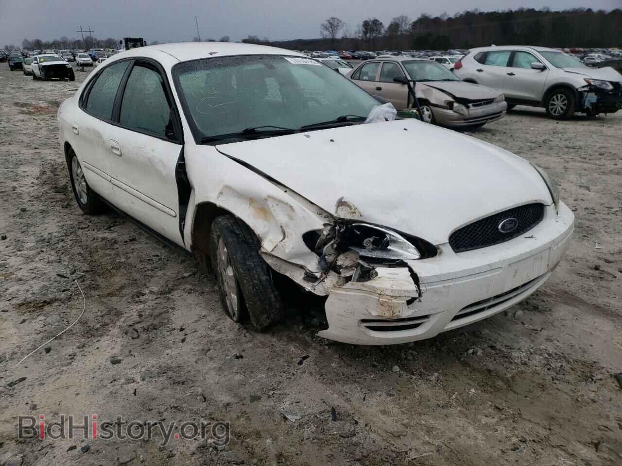Фотография 1FAFP53236A185511 - FORD TAURUS 2006