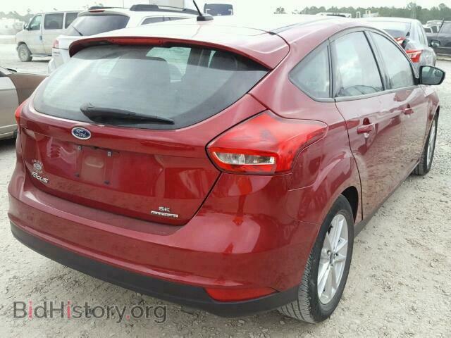 2016 FORD FOCUS - VIN: 1FADP3K23GL233818 - Photo 4