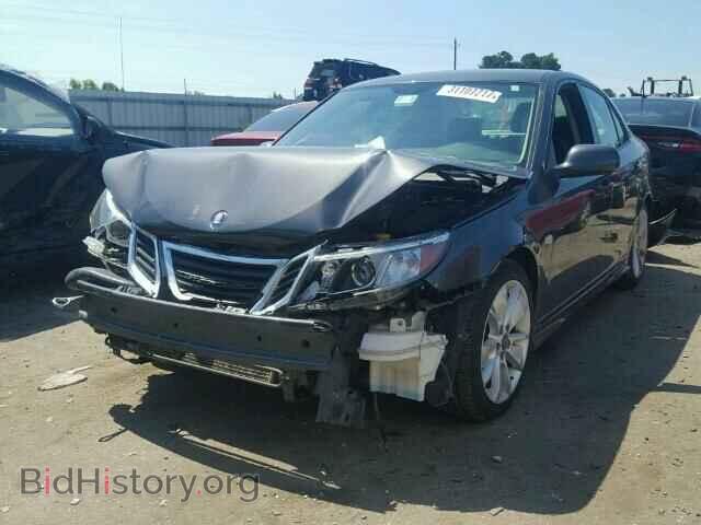 2011 SAAB 9 3 - VIN: YS3FC4CY8B1314091 - Фото 2