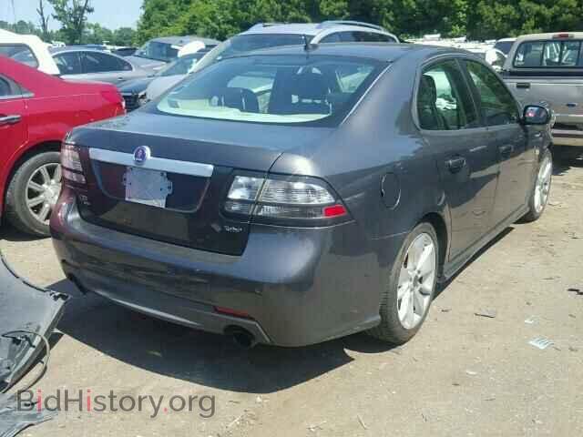 2011 SAAB 9 3 - VIN: YS3FC4CY8B1314091 - Фото 4