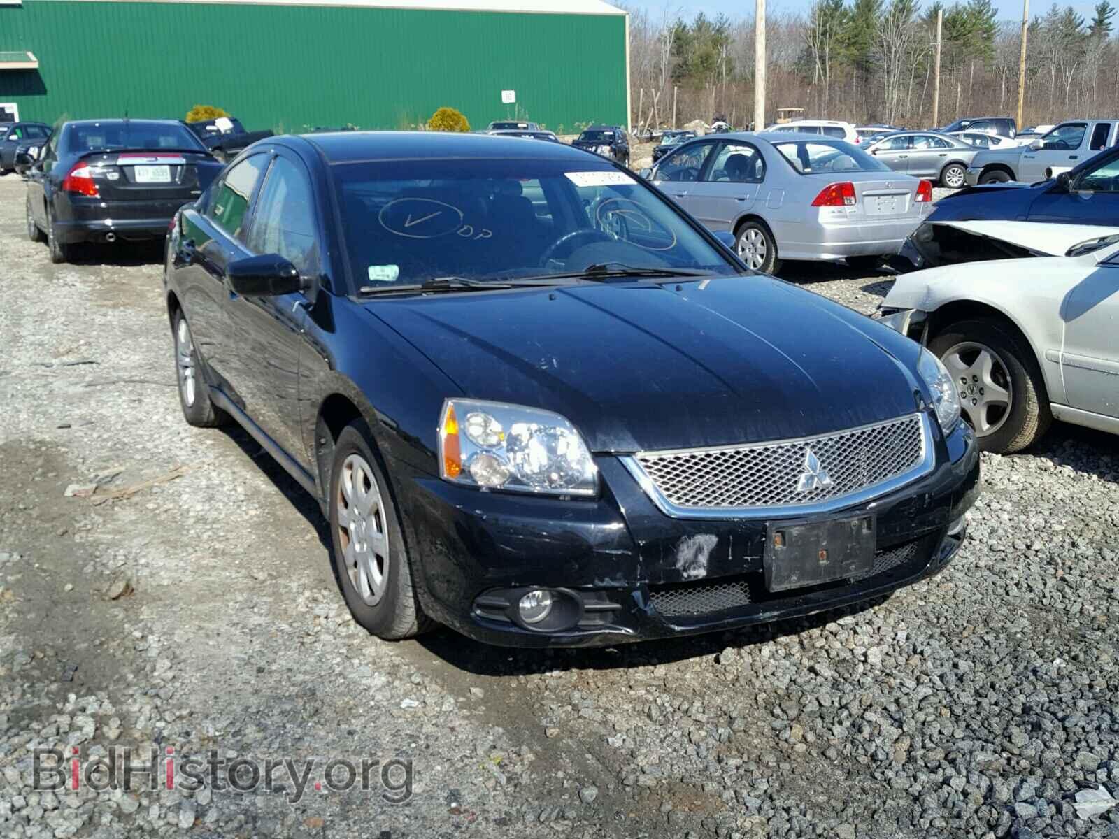 Photo 4A32B3FF9CE017786 - MITSUBISHI GALANT 2012