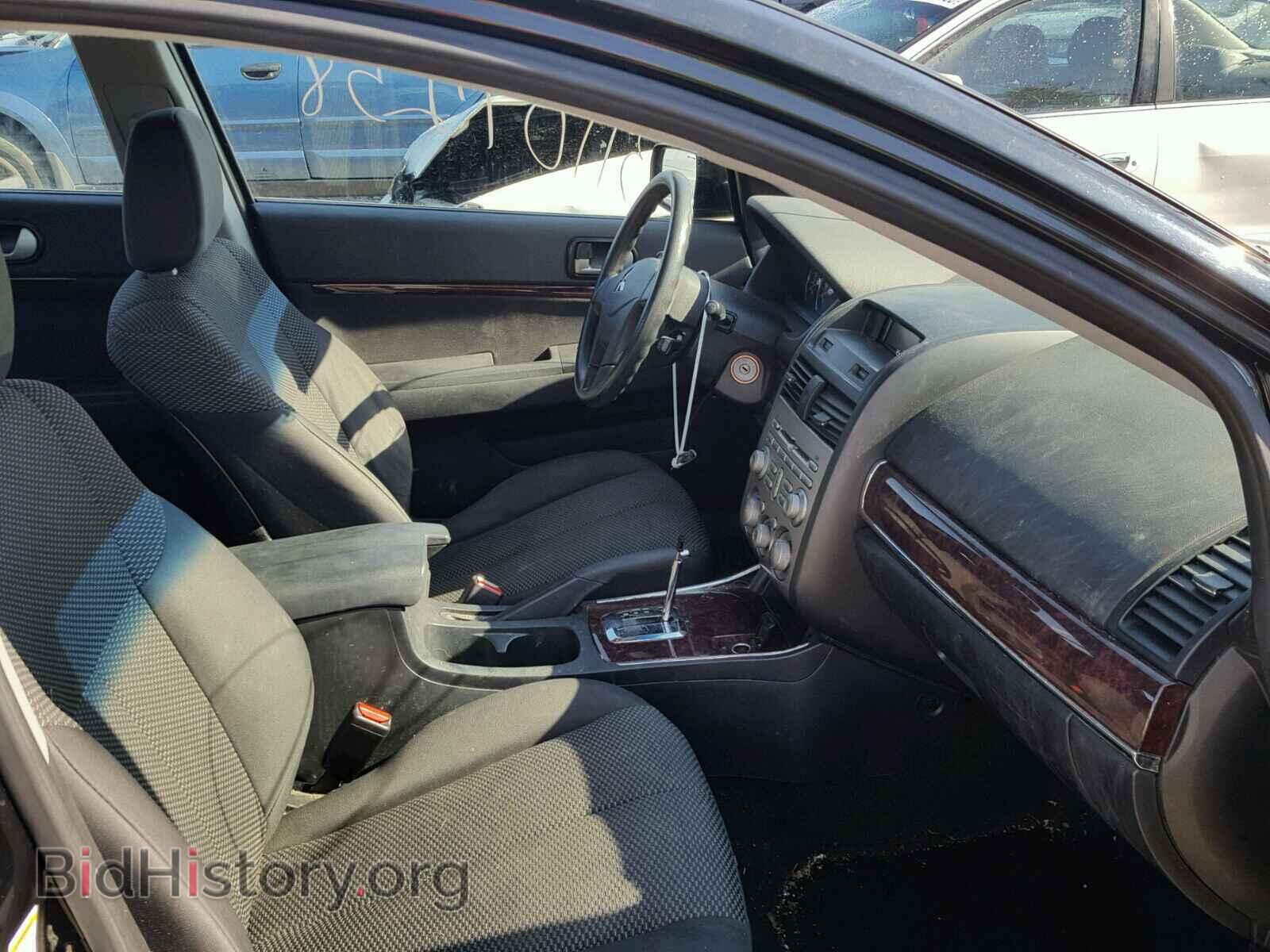 2012 MITSUBISHI GALANT - VIN: 4A32B3FF9CE017786 - Фото 5