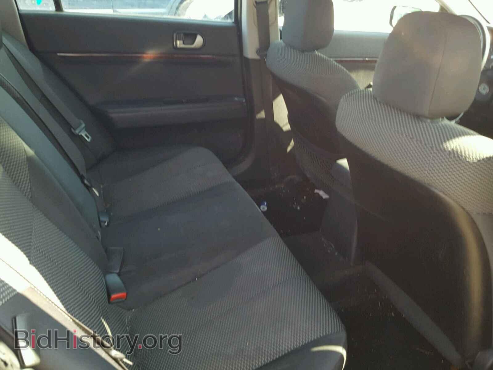 2012 MITSUBISHI GALANT - VIN: 4A32B3FF9CE017786 - Фото 6