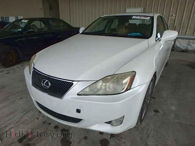 2008 LEXUS IS250 - VIN: JTHBK262685082692 - Фото 2