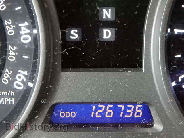 2008 LEXUS IS250 - VIN: JTHBK262685082692 - Фото 8