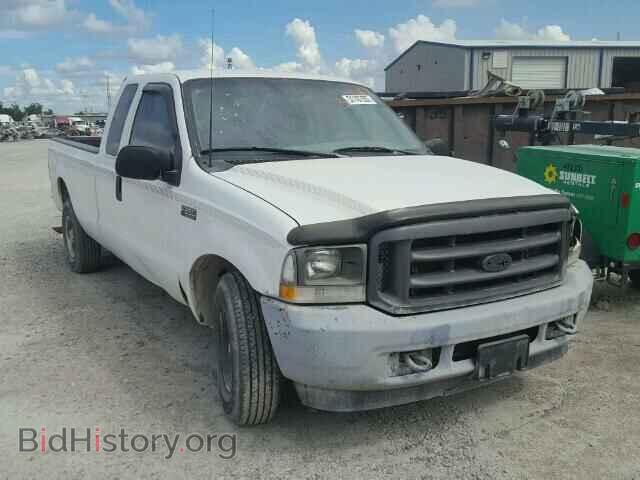 Photo 1FTNX20L43EA07497 - FORD F250 2003