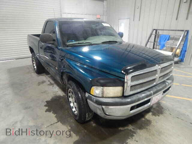 Фотография 1B7HC16Y2WS704047 - DODGE RAM 1500 1998