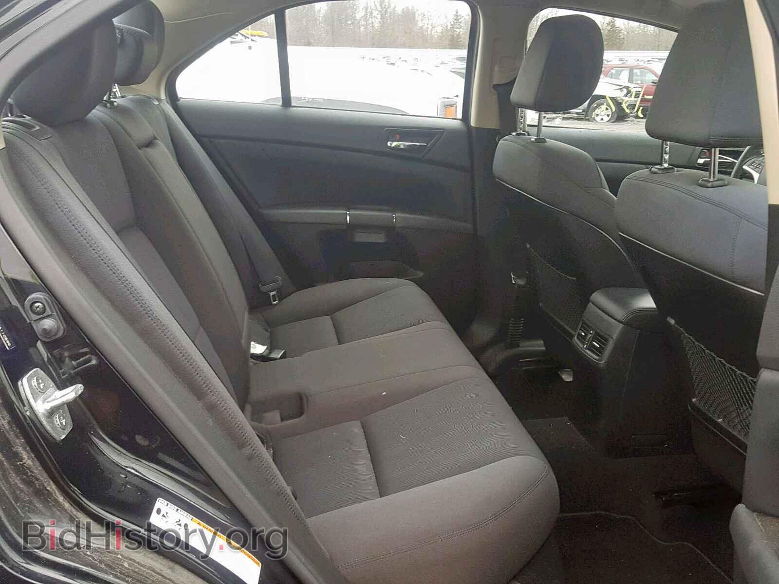 2011 SUZUKI KIZASHI - VIN: JS2RF9A66B6110599 - Фото 6