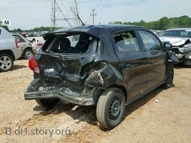 2015 MITSUBISHI MIRAGE - VIN: ML32A3HJ6FH008816 - Фото 4
