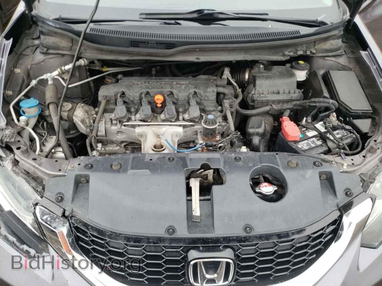 2015 HONDA CIVIC - VIN: 19XFB2F80FE291130 - Фото 7