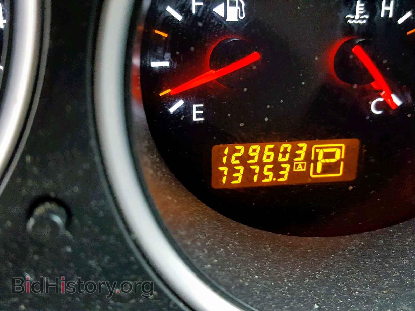 2008 NISSAN MAXIMA - VIN: 1N4BA41E08C835698 - Фото 8